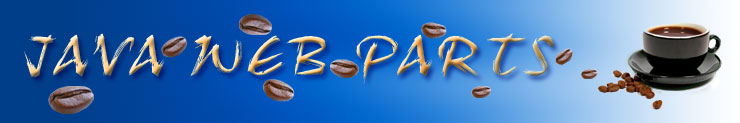 Java Web Paarts